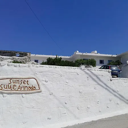 Sunset Annada No3 ארקסה