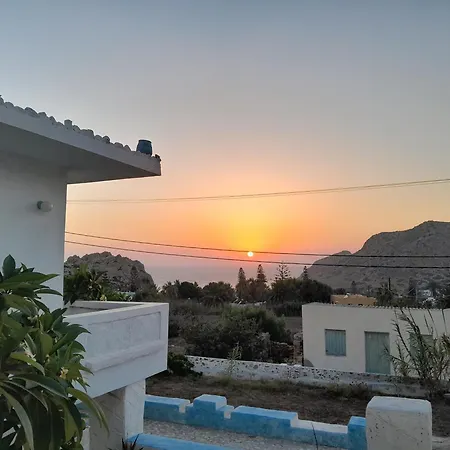 Sunset Annada No3 Arkasa