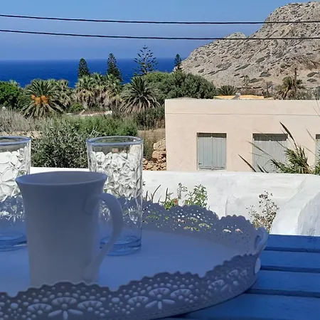 Sunset Annada No3 Appartement Arkasa