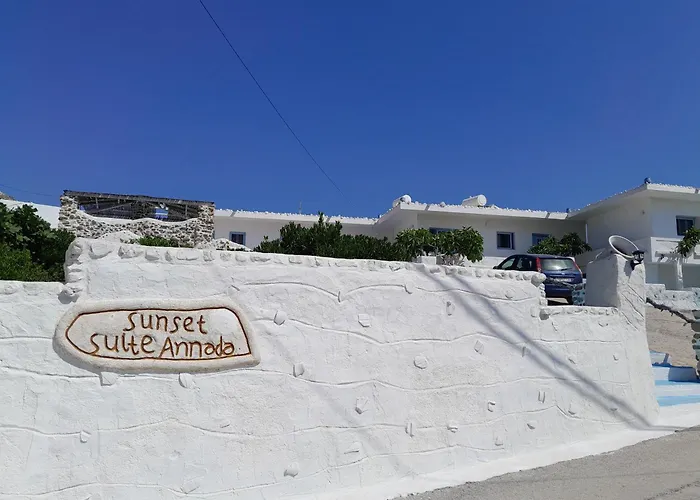 Sunset Annada No3 أركاسا